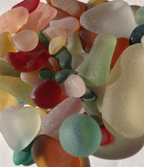 What Is Sea Glass Find Sea Glass Sea Glass Crafts Sea Glass Colors Sea Glass Shell