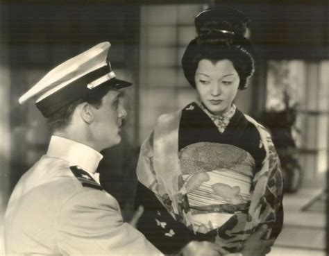 Vintage Photos Of Sylvia Sidney During The Filming Of Madame
