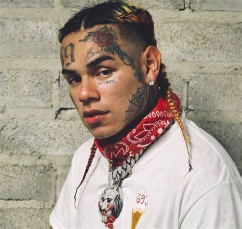 Rapper Tekashi69 In Prison After Being Indicted On 6 Federal Charges