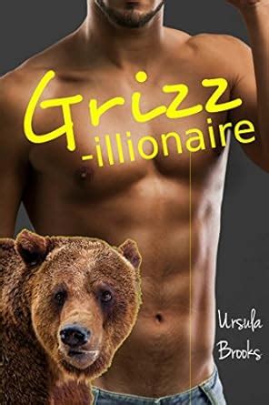 Grizzillionaire Paranormal BBW Billionaire Bear Shifter BWWM Menage Romance Kindle Edition