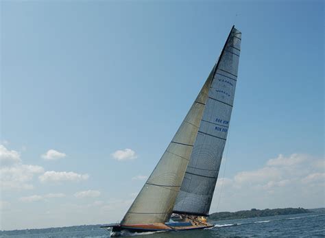 Highland Fling Sailing With North Sails 3dl And Southern Spars