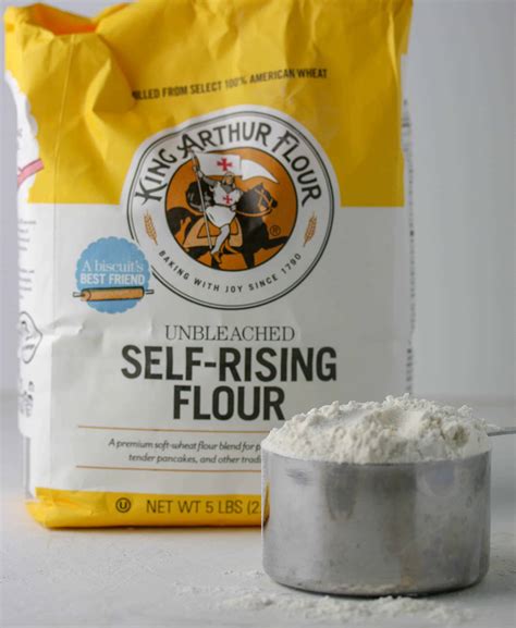 How To Make Self Rising Flour Boston Girl Bakes