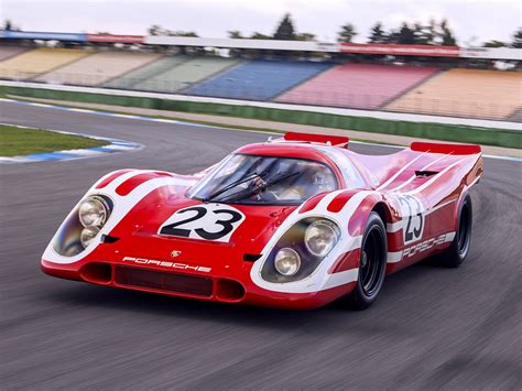 1970 Porsche 917 Race Car Spercar Germany Racing Le Mans 4000x3000 Wallpapers Hd