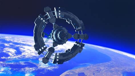 Worlds First Commercial Space Station Project Just Raised 130 Million