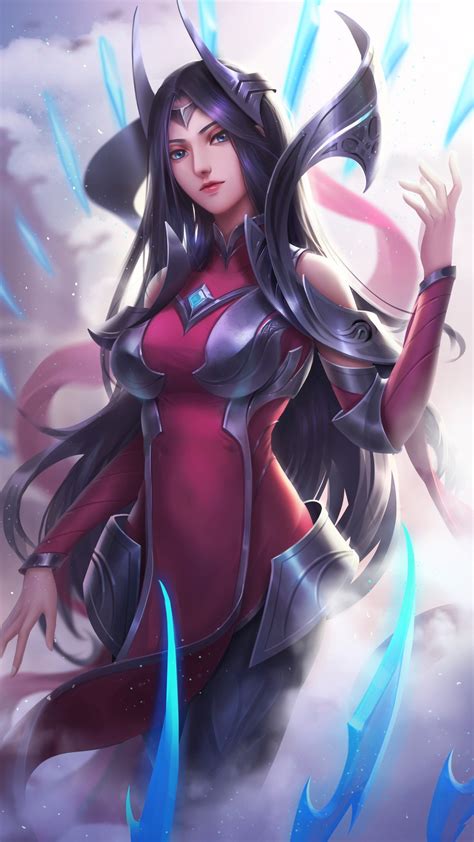 Irelia Wallpapers And Fan Arts League Of Legends Lol Stats