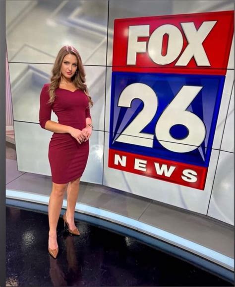 Abigail Dye Fox 26 Houston Rbikininewsbabes