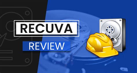 In Depth Recuva Review And The Alternative 2022