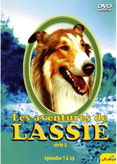 Dvdfr Les Aventures De Lassie Vol 2 Dvd