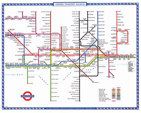 Moreha Tekor Akhe London Tube Map Tfl