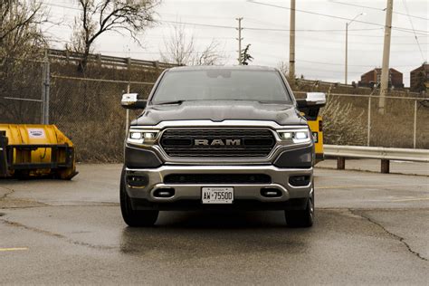 Review 2019 Ram 1500 Limited Wheelsca