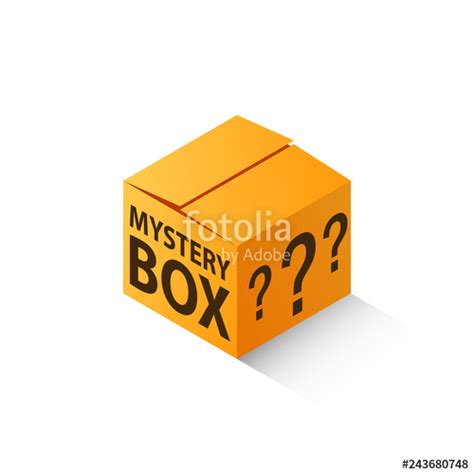 Mystery Box Icon At Collection Of