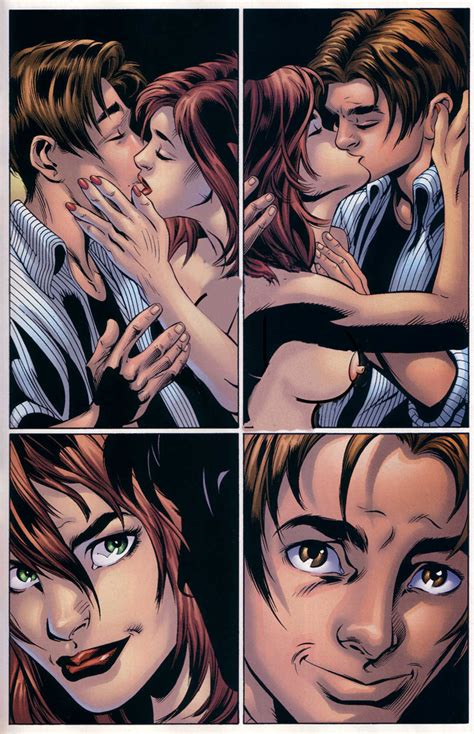 Rule 34 Art Thibert Comic Edit Female Jd Smith Male Mark Bagley