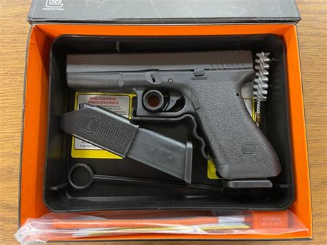 Glock P80 Pistole 80 Gen 1 Classic 9mm For Sale