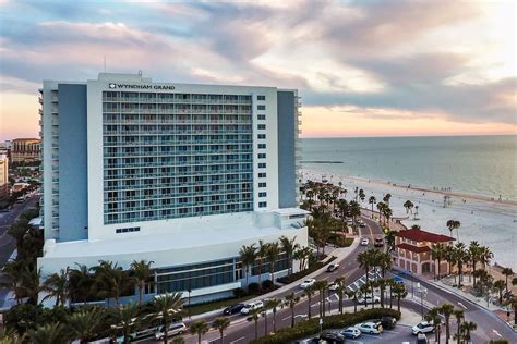 Oceanfront Hotels In Clearwater Beach Florida Letoha