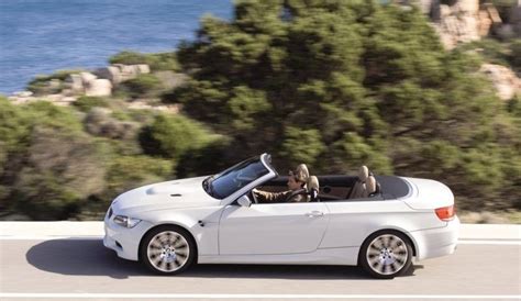 By leodev from hackensack, nj. 2010 BMW M3 Convertible Review