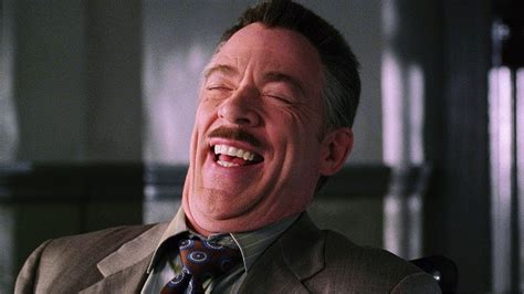 Jk Simmons Promises More J Jonah Jameson In Spider Man And Mcu