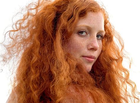 Hanne Van Der Woude Natural Red Hair Lensculture Natural Hair Types Natural Red Hair
