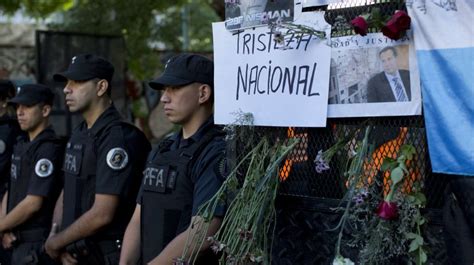 Investigación Confirmó Que Solo Había Adn Del Fiscal Nisman En La