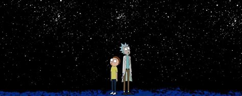 2560x1024 Rick And Morty Space 2560x1024 Resolution Wallpaper Hd Tv
