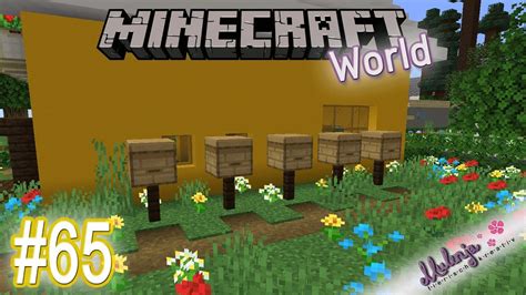 Check out other cool remixes by evasive prosecutor and tynker's community. Minecraft World #065 - Süße Bienenstöcke | Minecraft 1.15 ...