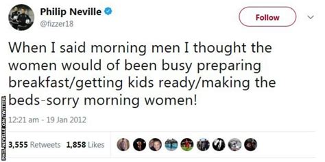 Phil Neville England Women Head Coach Sorry After Sexist Tweets Criticised Bbc Sport