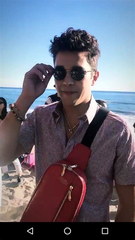 Official facebook page for austin mahone. Austin Mahone in 2020 | Austin mahone, Mens sunglasses, Fashion
