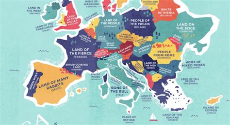 Search and share any place. Culture Trip reveals meanings behind country names ...
