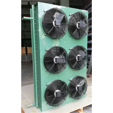 Custom Made Air Cooled Condensers Rna Engineering And Trading Sdn Bhd