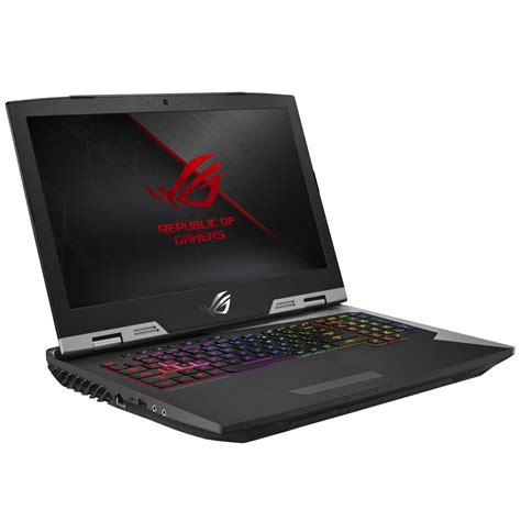 Asus Rog G703gx Gaming Laptop 173 Fhd 144hz G Sync 8th Generation