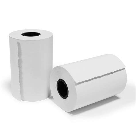 We did not find results for: 2 1/4" X 60' Credit Card Thermal Receipt Paper Rolls Canada (100 Rolls) - PaperTec