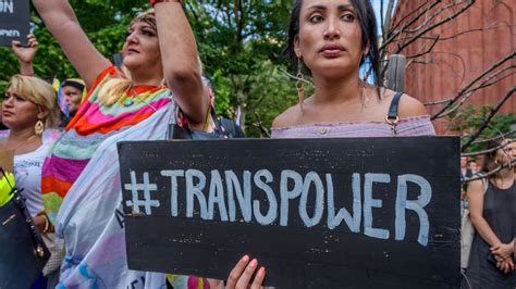 trump administration revokes transgender health protection