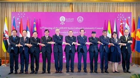 3 Bentuk Kerja Sama ASEAN Bidang Ekonomi Politik Dan Keamanan Dan