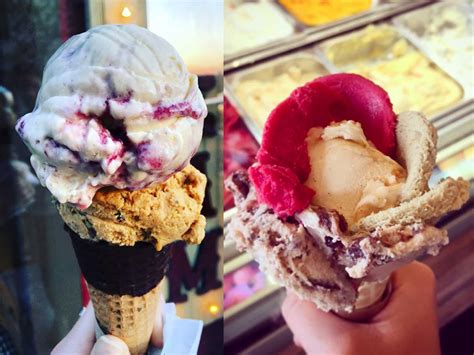 Heres The Difference Between Ice Cream And Gelato Business Insider