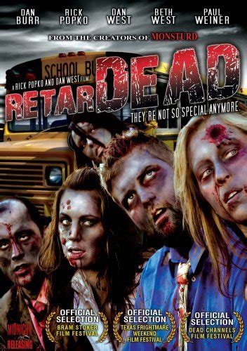 A group of friends on a rafting trip down a river stop in at an old ghost town to spend the night. RetarDEAD - Watch the Full Zombie Movie Free