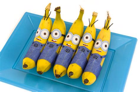 15 Totally Awesome Minions Party Food Ideas Brownie Bites Blog