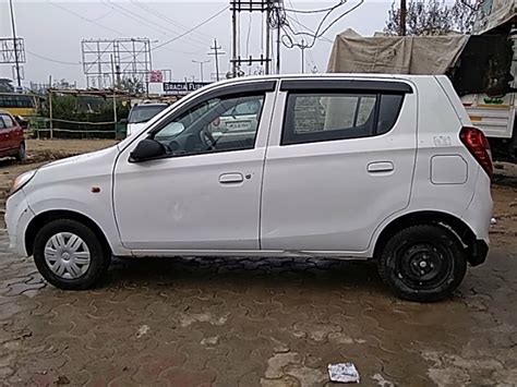 Used Maruti Suzuki Alto 800 Lxi Cng In Noida 2018 Model India At Best