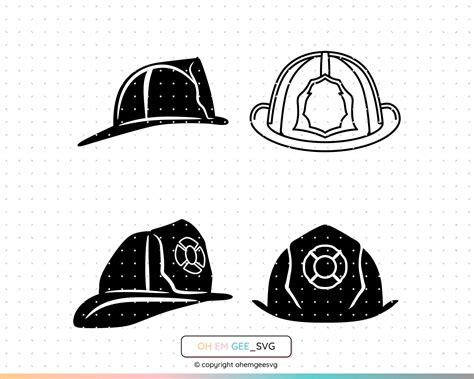 Helmet Drawing Firefighter Crafts Fireman Helmet Helmet Tattoo Fire