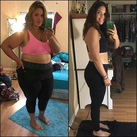 Weight Loss Transformation Success Story