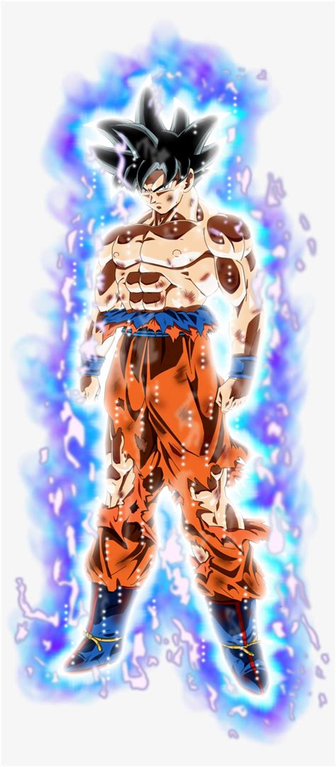 Goku Ultra Instinct Png 10 Free Cliparts Download Images On