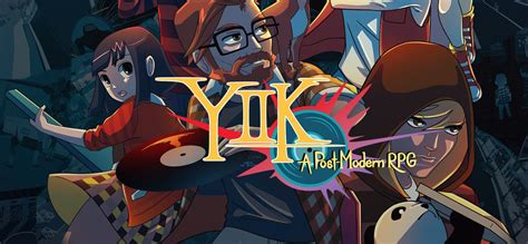 Yiik A Postmodern Rpg 2019 Windows Box Cover Art Mobygames