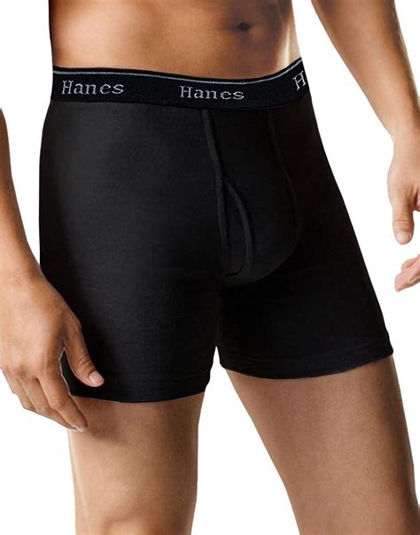 Buy Hanes Ultimate Mens Red Label 5 Packs Brief For Men Freshiq Boxer With Comfortflex Waistband