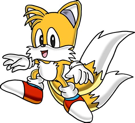 Image Classic Tails Tails19950png Sonic News Network Fandom