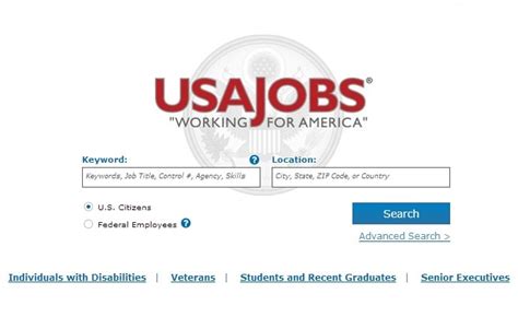 Usajobs Site Still Leaves Something To Be Desired For Users The