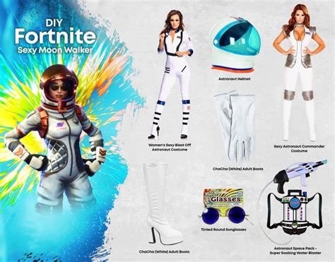 Fortnite Diy Costume Ideas Fortnite Costumes Diy Costumes