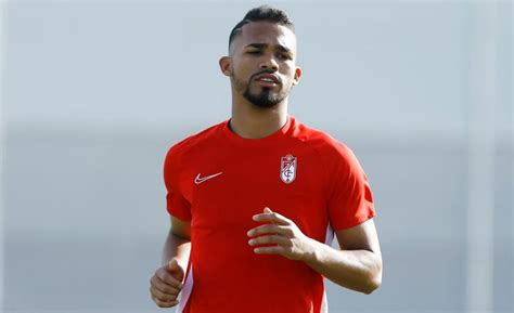 Du er på siden for spillerprofil yangel herrera, granada. Yangel Herrera volvió a entrenarse con el Granada ...