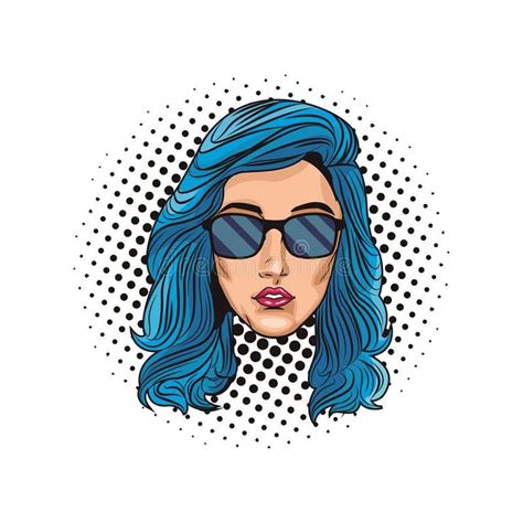 More related hair youtube thumbnail design templates on the top for your reference and help you find inspiration soon for your graphic designs! Pop art woman cartoon. Pop art woman with sunglasses and ...