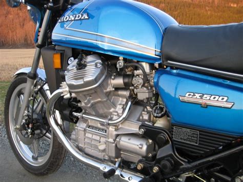 If you engage with us on facebook, we. 1978 Honda CX500 Classic Motorcycle Pictures