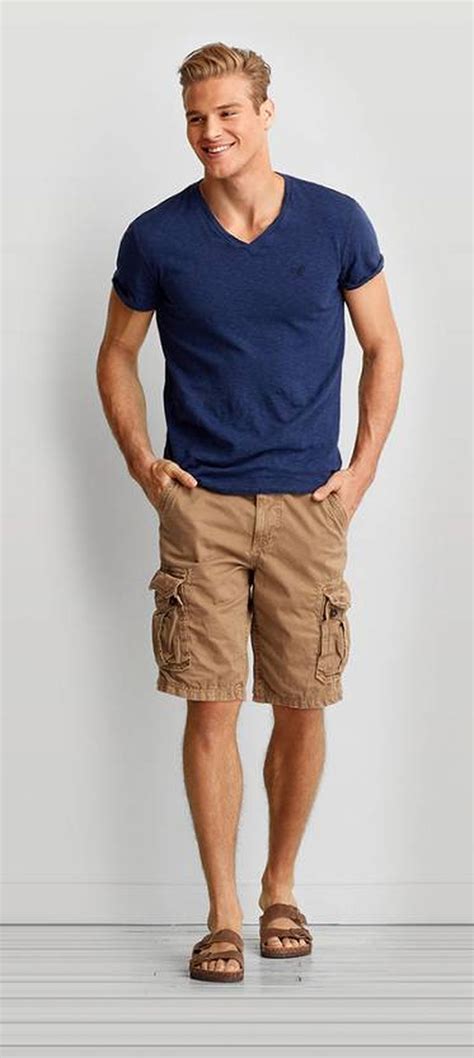 Mens Summer Casual Short Outfits Worth To Copy 7 Fashion Best