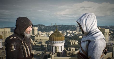Assassins Creed Remake Unreal Engine Ujawnia Pi Kno Gry