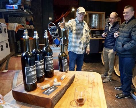 For an intimate, relaxed wine-tasting experience, tour the Snoqualmie